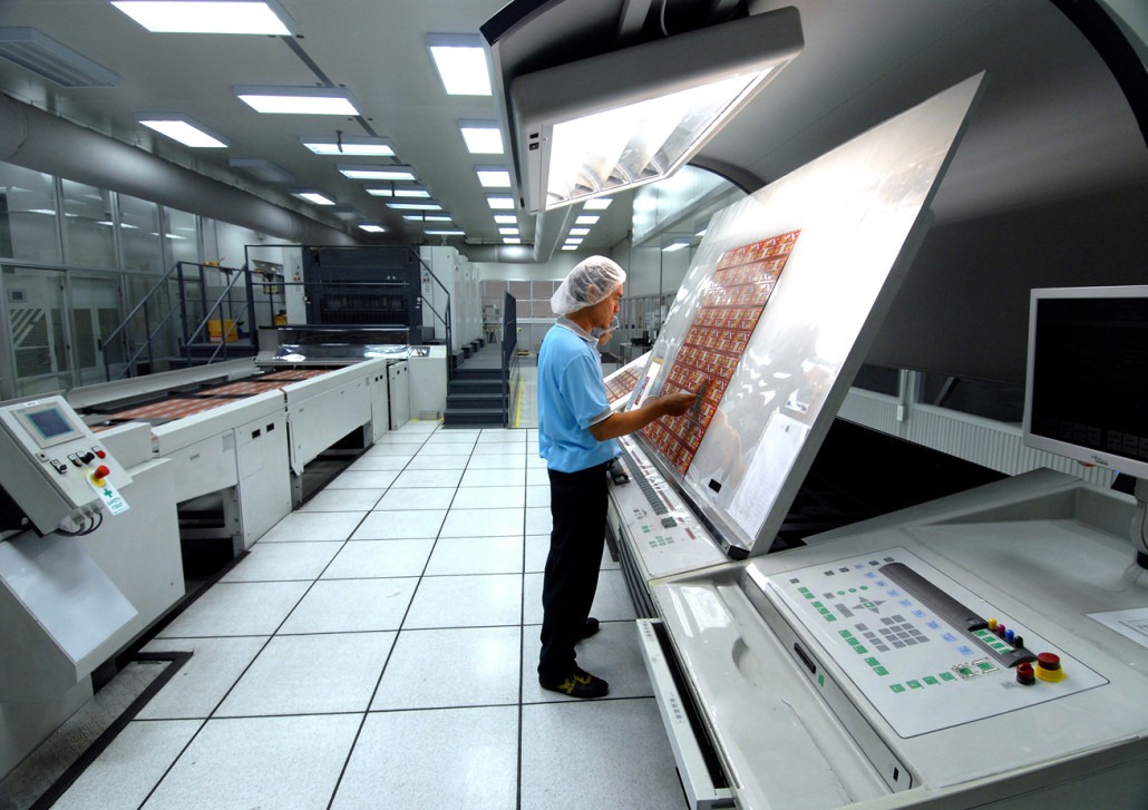 Coating / Printing service Royal can industries Co.,Ltd.